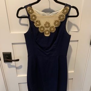 Navy Lilly Pulitzer Dress